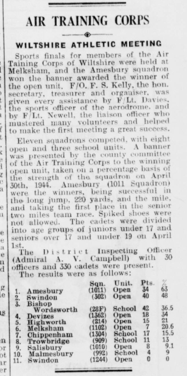 The Salisbury Times and South Wilts Gazette - Friday, July 7, 1944