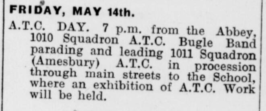 The Salisbury Times and South Wilts Gazette - Friday, May 7, 1943