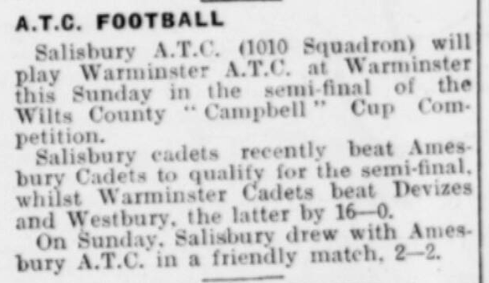 The Salisbury Times and South Wilts Gazette - Friday, December 1, 1944