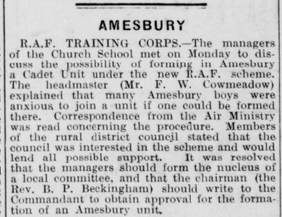 The Salisbury Times and South Wilts Gazette - Friday, February 7, 1941